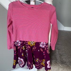 Tea Collection Long sleeve dress size 4